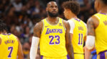 Netflix present reveals LeBron James’ true emotions on Lakers’ minutes restriction: ‘This s—‘s rubbish’