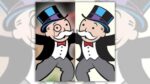 Mr. Monopoly By no means Wore a Monocle?