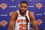 Knicks reportedly don’t wish to speak extensions with Mikal Bridges till 2025