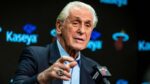 Pat Riley did not wish to ‘quit’ on Warmth, however predicts ‘it is a telling yr for the staff’