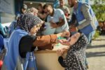 Intense bombardments, mass displacements and lack of entry in northern Gaza pressure the postponement of polio vaccination marketing campaign