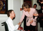 Actual Pic of Princess Diana Shaking AIDS Affected person’s Hand With out Gloves?