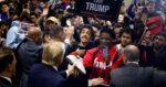 Did Sneaker Con Crowd Boo Trump and Chant ‘Let’s Go Biden’?