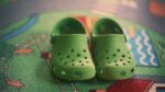 Many children wear Crocs, but are they harmful for young feet?