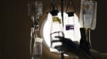 Scarcity of IV fluids results in canceled surgical procedures