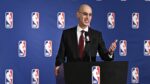 Adam Silver doesn’t remorse efforts to legalize, regulate sports activities betting