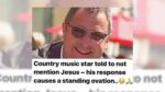 Grand Ole Opry Instructed Vince Gill Not To Sing About Jesus?