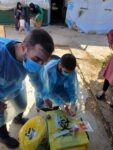 WHO in Lebanon working to cease cholera unfold amid battle