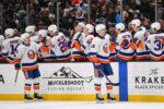 Pierre Engvall Confidence On The Rise; Taking part in Like The Participant The Islanders Anticipated