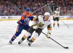 Oilers Commit Multiple Mistakes in Loss to Golden Knights