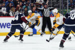 Predators Open Road Trip With 3-2 Overtime Loss against Avalanche