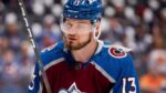 Suspended Nichushkin again at apply with Avs