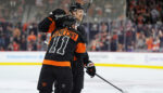 Flyers kick off homestand in dominant model, push level streak to five video games