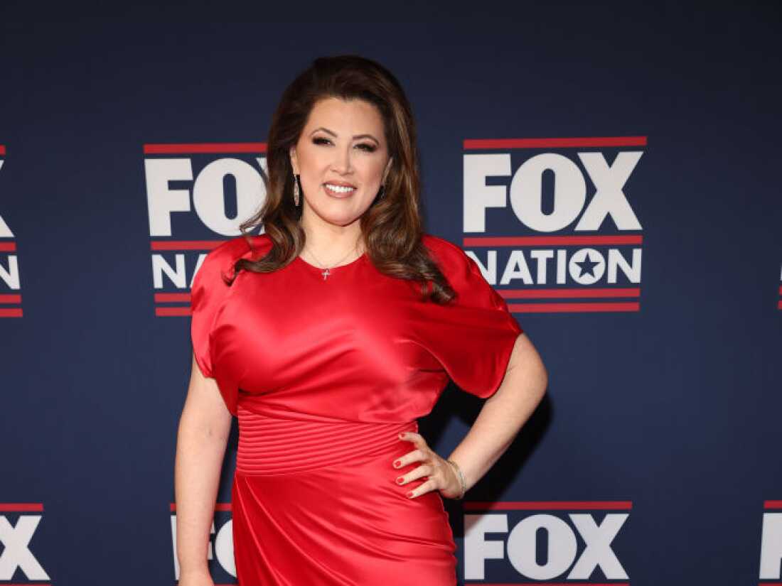 Dr Janette Nesheiwat attends the 2023 FOX Nation Patriot Awards at The Grand Ole Opry on November 16, 2023 in Nashville, Tennessee.