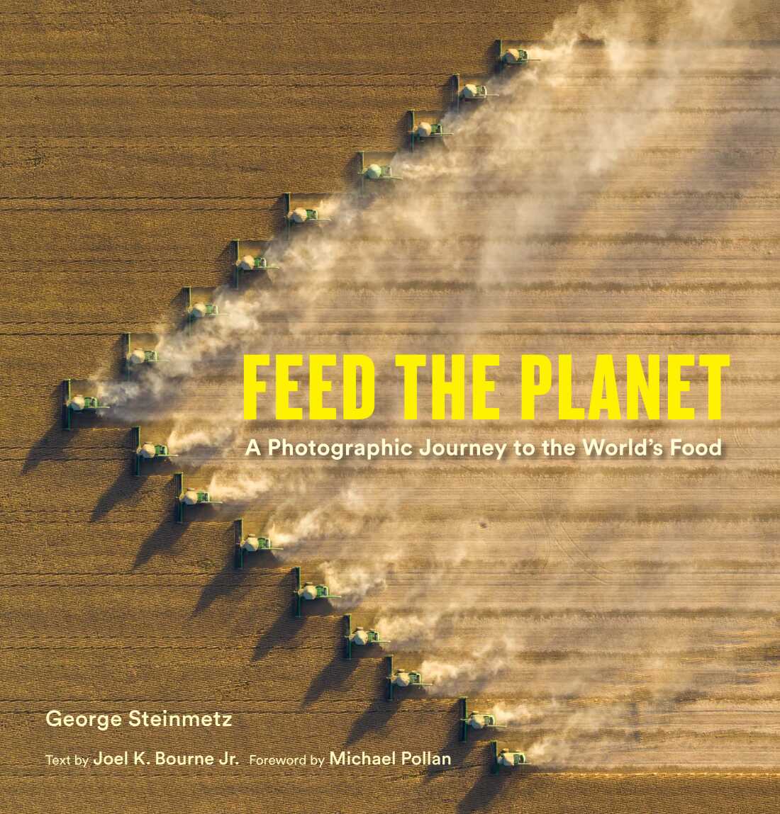 FEED THE PLANET