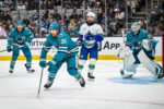 Utilizing NHL EDGE To Analyze What Went Fallacious For Sharks Objectives In opposition to Vs. Canucks