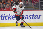 Washington Capitals’ Prime Middle Rips Off Bust Label As Ovechkin’s Helper