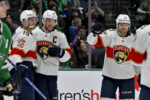 Florida Finns flourish as Panthers take down Stars 6-4 at NHL World Sequence