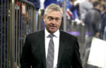 Patrick Roy Has His Arms Full Managing Bruised & Battered Islanders Blueline