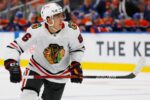 Blackhawks Enter November Play In thirty second Place