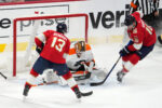 Goal from Barkov lifts Panthers past Flyers in shootout; winning streak reaches seven.