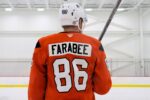 Joel Farabee On Management, Flyers Followers & Bringing Playoffs Again To Philly