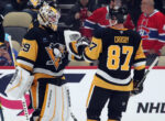 Crosby ‘Sizzles’, Penguins Win Second Straight