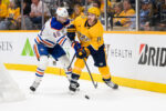 Predators Snap 4-Recreation Level Streak with 5-1 Loss to Oilers