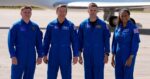 NASA Astronauts Do Not Reveal Who Was Sick After Nearly Eight Months in Space