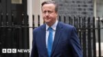 Ex-prime minister David Cameron backs assisted dying invoice