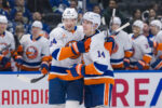 Islanders Take Three Of 4 Factors To Begin Street Journey, Brilliantly Defeat Vancouver 5-2