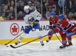 Slumping Montreal Canadiens Visit Red-Hot Buffalo Sabres