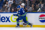 Canucks Maintain Bedard Pointless In 4-1 Win Over The Chicago Blackhawks