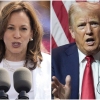 Presidential candidates Vice President Kamala Harris and former President Donald Trump differ in how they'd tackle several health care issues, including drug pricing.