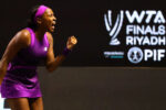 Riyadh | Gauff’s spectacular upset win against Swiatek came shortly after Krejcikova had knocked Pegula out.