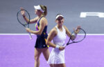 Riyadh | Green Group Doubles Competition Has Been Completed at WTA Finals