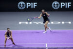 Riyadh | Doubles semifinalists announced following White Group completion at WTA Finals