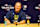 MILWAUKEE, WI - OCTOBER 01: Milwaukee Brewers manager Pat Murphy (21) meets with the media prior to a 2024 National League Wild Card game between the Milwaukee Brewers and the New York Mets on October 1, 2024, at American Family Field in Milwaukee, WI. (Photo by Larry Radloff/Icon Sportswire via Getty Images)