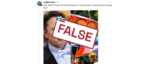 Elon Musk Has Not Blocked Satisfaction-Associated Content material from X, Opposite to Posts – FactCheck.org