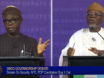 #OndoDecides2024: Reality-checking debate claims made by the 2 predominant candidates for the governor’s workplace