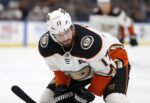 Ryan Kesler Regrets Commerce to Geese