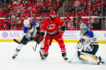 Three Takeaways From Blues’ 4-1 Loss In opposition to Hurricanes