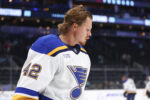 St. Louis Blues Place Speedster Kapanen On Waivers; Might He Bolster Islanders Struggling Fourth Line?