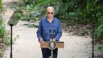 Video Does Not Present Biden Wandering Off into Amazon Rainforest