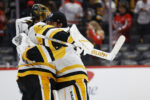 “He Was Huge For Us: Penguins’ Blomqvist Stopped Capitals’ Fight in 4-2 Victory”