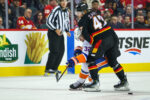 Islanders Cannot Shut Out Recreation In Calgary, Fall To Flames 2-1 In Shootout