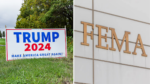 FEMA Official Warned Workers to Stay Clear from Homes Displaying Trump Signs After Hurricane Milton