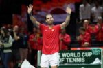 Malaga | Nadal and Spain crash out of the Davis Cup