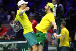 Malaga | Australia stun USA to make semis.