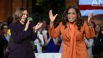 Oprah Rebuts ‘Lie’ She Obtained $1M from Harris Marketing campaign